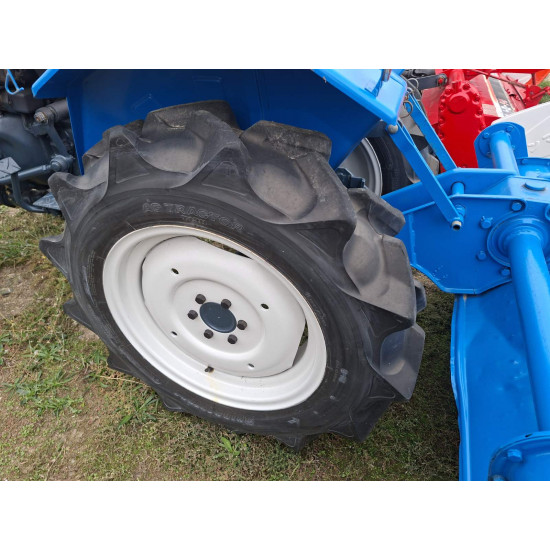 Mitsubishi Suzue M1502D с фреза