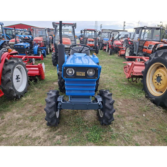 Mitsubishi Suzue M1502D с фреза