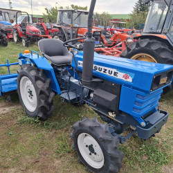 Mitsubishi Suzue M1502D с фреза