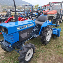 Mitsubishi Suzue M1502D с фреза