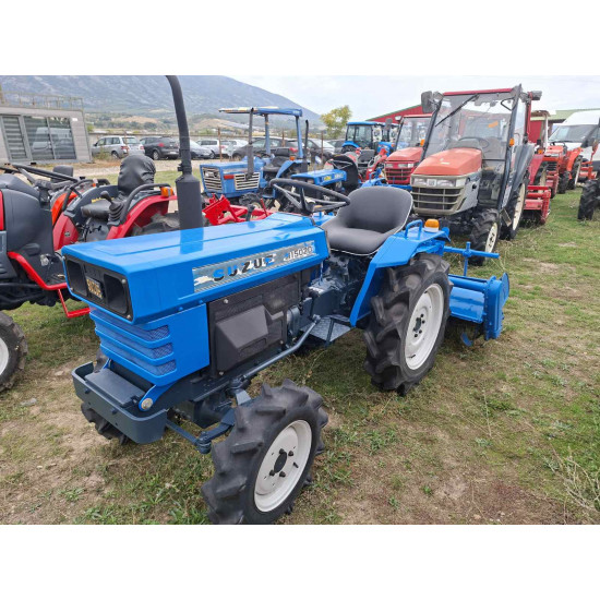 Mitsubishi Suzue M1502D с фреза