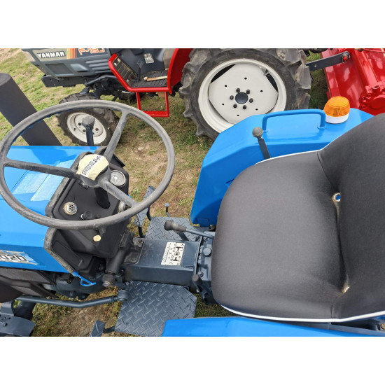 Mitsubishi Suzue M1502D с фреза