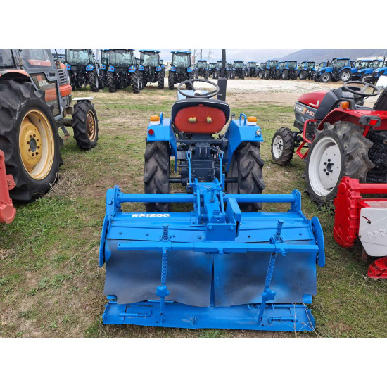 Mitsubishi Suzue M1502D с фреза