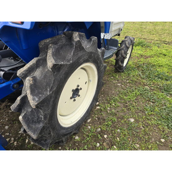 Iseki TM15 с фреза