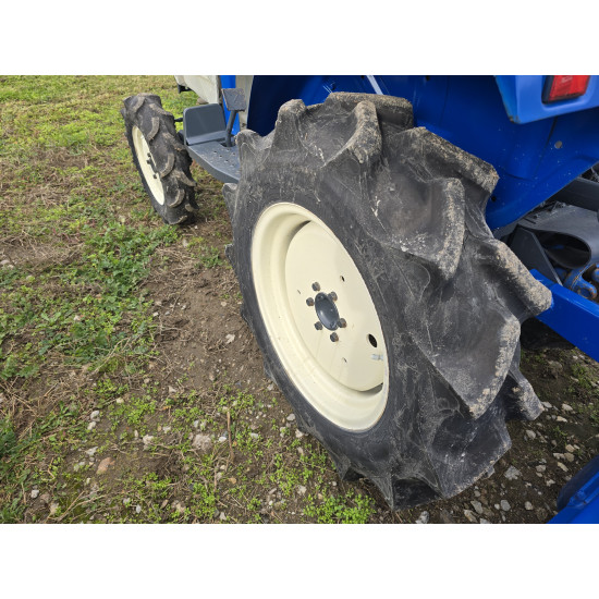 Iseki TM15 с фреза