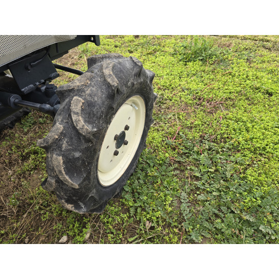 Iseki TM15 с фреза