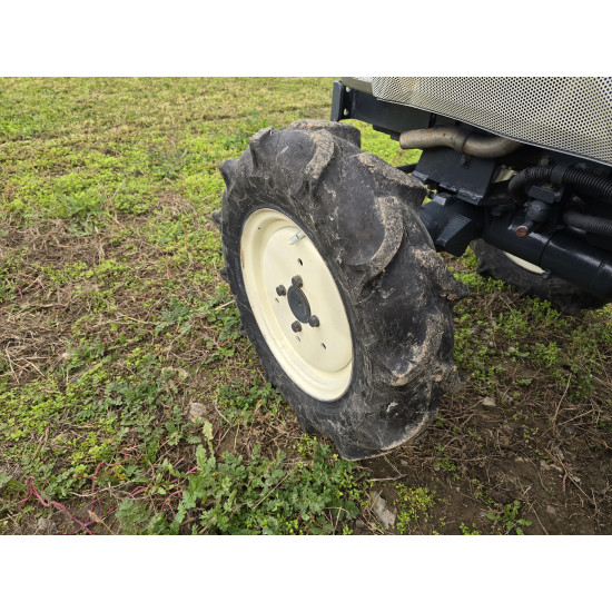 Iseki TM15 с фреза