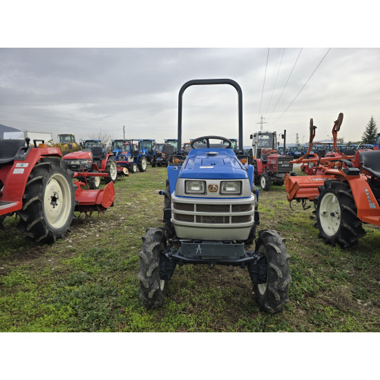 Iseki TM15 с фреза