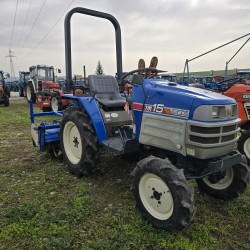 Iseki TM15 с фреза