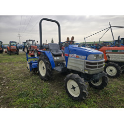 Iseki TM15 с фреза
