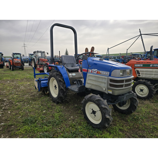 Iseki TM15 с фреза