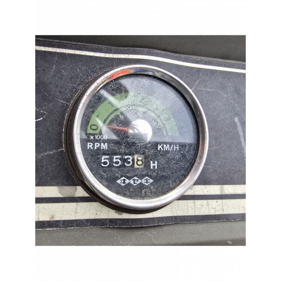 Iseki TM15 с фреза