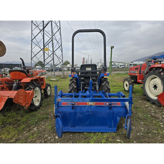 Iseki TM15 с фреза