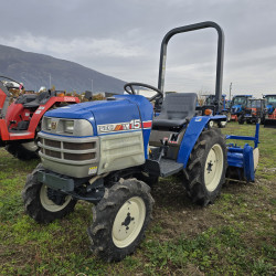 Iseki TM15 с фреза