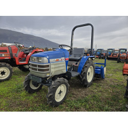 Iseki TM15 с фреза