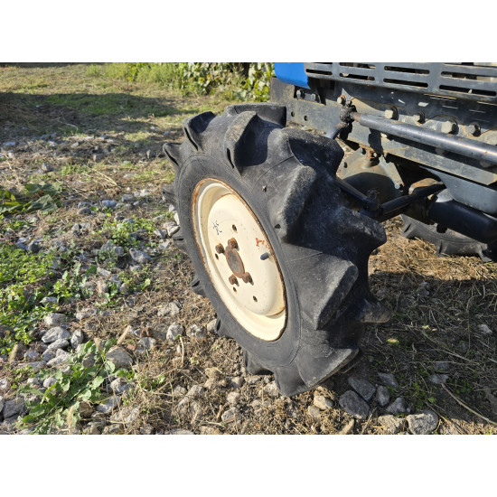 Iseki TX1410 с фреза