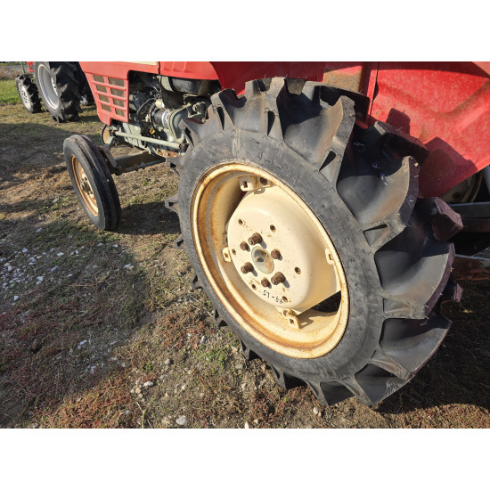 Yanmar YM2610 с фреза