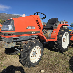 Kubota Aste A-195 с фреза