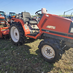 Kubota Aste A-195 с фреза