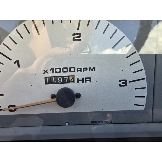 Kubota Aste A-195 с фреза