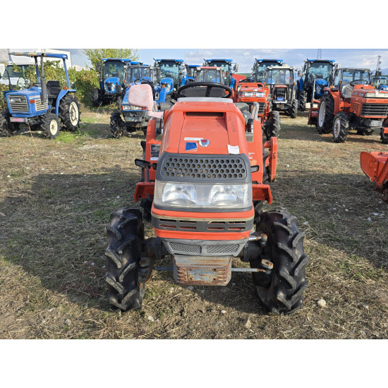 Kubota Aste A-195 с фреза