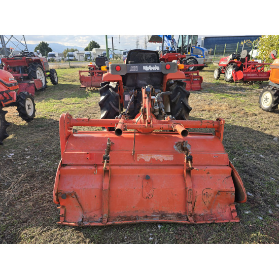 Kubota Aste A-195 с фреза